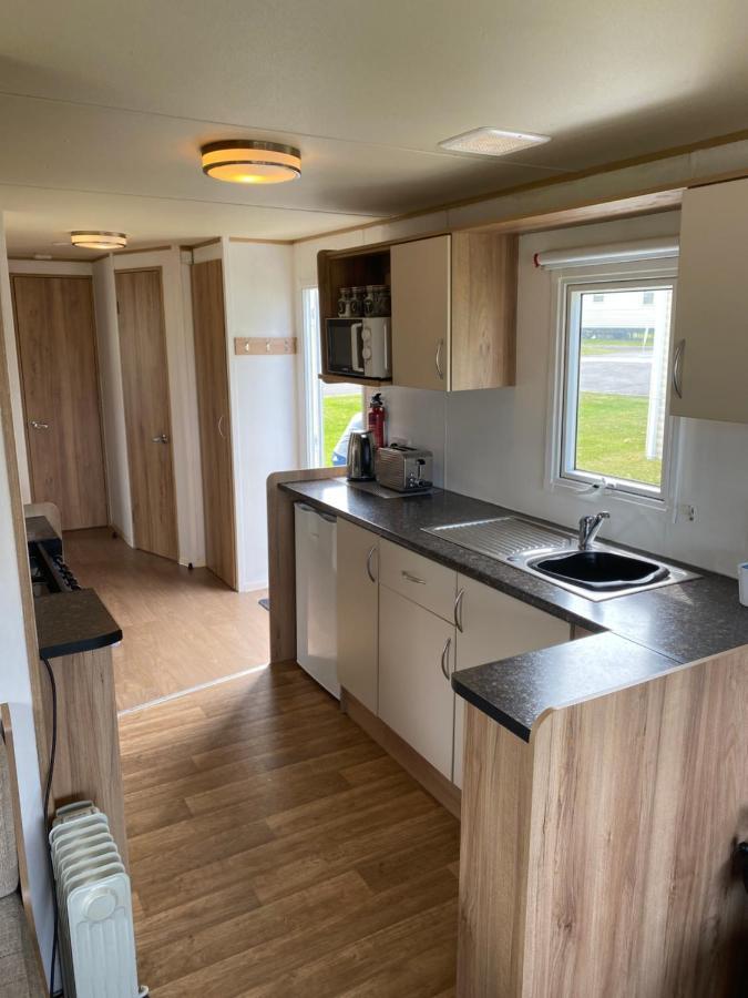 Edinburgh, Seton Sands Abi Horizon Eksteriør bilde